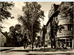 Wittenberge, Bahnstrasse - Wittenberge