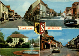 Gruss Aus Sulingen - Diepholz