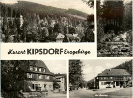 Kipsdorf I. Erzgeb., , Div. Bilder - Altenberg