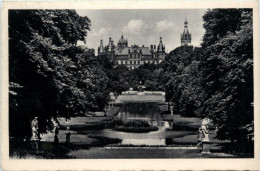 Schwerin, Schloss - Schwerin