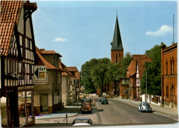 Sulingen - Lange Strasse - Diepholz