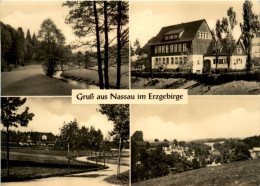 Gruss Aus Nassau I. Erzgeb. - Otros & Sin Clasificación