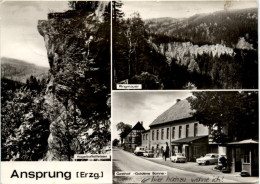 Ansprung/Erzgeb., Div. Bilder - Autres & Non Classés