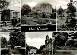 Bad Lausick, Div. Bilder - Bad Lausick