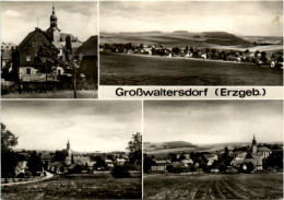 Grosswaltersdorf Erzgeb. Div. Bilder - Otros & Sin Clasificación