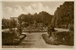 Seebad Ahlbeck, Kurgarten - Sonstige & Ohne Zuordnung