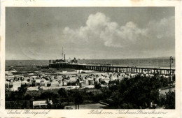 Seebad Heringsdorf, Blick Vom Kurhaus Strandkasino - Otros & Sin Clasificación