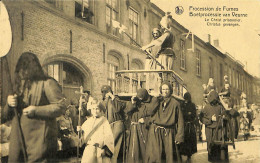 Belgique - Flandre Occidentale - Furnes - Procession De Furnes - Le Christ Prisonnier - Veurne