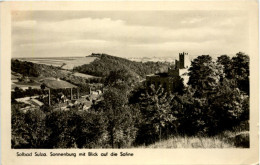 Solbad Sulza - Sonnenburg - Weimar