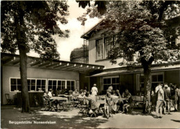 Berggaststätte Nonnenfelsen, Jonsdorf - Jonsdorf