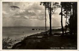 Seebad Bansin, Blick Vom Langenberg - Usedom