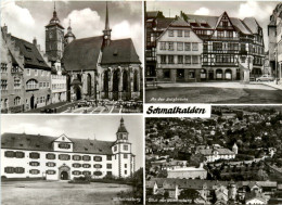 Schmalkalden, Div. Bilder - Schmalkalden