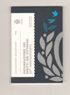 San Marino 2 Euro 2024 Diritti Dei Cittadini Blister FDC UNC € - San Marino