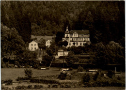 Meuselbach-Schwarzmühle, Gasthaus Waldfrieden - Saalfeld