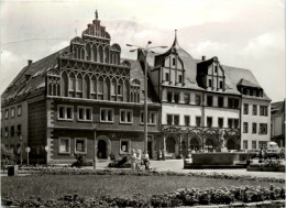 Weimar, Stadthaus-Cranachhaus - Weimar