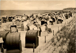 Kühlungsborn, Strandpromenade - Kühlungsborn