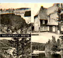 Neustadt-Rennsteig, Div. Bilder - Ilmenau