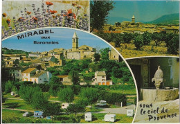 123 - Mirabel Aux Baronnies - Autres & Non Classés