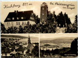 Kuhberg Bei Stützengrün Im Erzgeb., Div. Bilder - Altri & Non Classificati