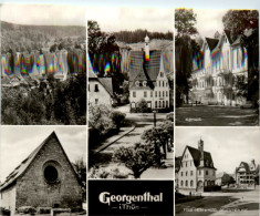 Georgenthal, Div. Bilder - Georgenthal