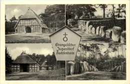 Verden - Evangelisches Jugendhof Sachsenhain - Verden