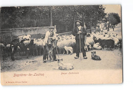 BAGNERES DE LUCHON - Berger Luchonnais - Très Bon état - Luchon