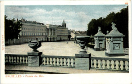 Bruxelles - Palais Du Roi - Autres & Non Classés