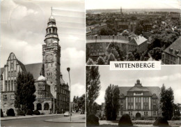 Wittenberge, Div. Bilder - Wittenberge