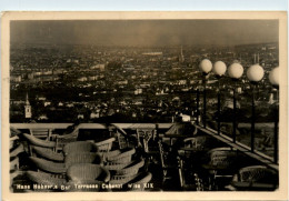 Wien, Hans Hübners Bar Terrasse Cobenzl - Otros & Sin Clasificación