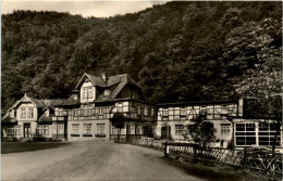 Kurort Treseburg Harz, Erholungsheim Luppbode - Autres & Non Classés