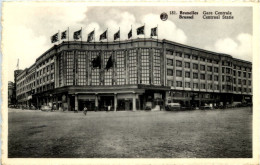 Bruxelles - Gare Centrale - Andere & Zonder Classificatie