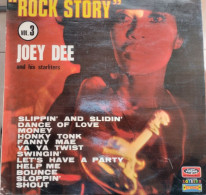 JOEY DEE And The STARLITERS   Vol 3  VOGUE  SLVLXR 499 (CM4  ) - Altri - Inglese