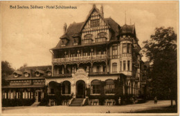 Bad Sachsa, Hotel Schützenhaus - Bad Sachsa