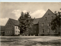 Hedersleben Kr. Aschersleben, Oberschule - Altri & Non Classificati