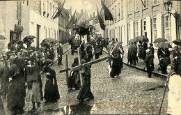 Belgique - Flandre Occidentale - Furnes - Procession De Furnes - Veurne