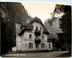 Waltersdorfer Mühle - Andere & Zonder Classificatie