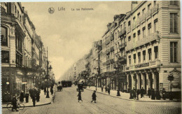 Lille - La Rue Nationale - Lille