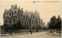 Kortrijk - Kazerne Van De Regimentsschool - Kortrijk