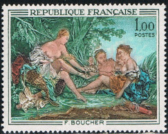 FRANCE : N° 1652 ** (Oeuvres D'art) - PRIX FIXE - - Unused Stamps