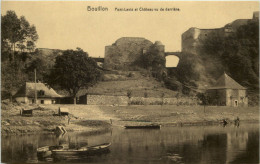 Bouillon - Pont Levis - Bouillon