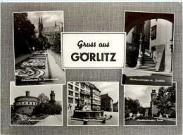 Görlitz, Div. Bilder - Goerlitz