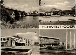 Schwedt - Oder, Div. Bilder - Andere & Zonder Classificatie