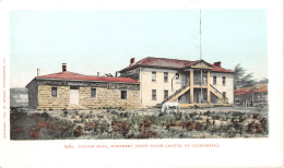 R335470 6460. Colton Hall. Monterey. First State Capitol Of California. 1902. De - Monde