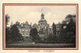 Bückeburg - Residenzschloss - Bueckeburg