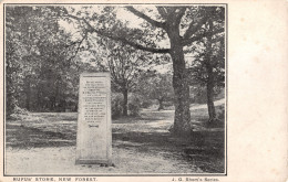 R332561 Rufus Stone. New Forest. J. G. Shorts Series. Sanbride - Monde