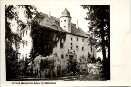 Schloss Zschorna Kr. Grossenhain - Meissen