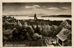 Überlingen Mit Alpenblick - Ueberlingen