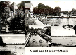 Gruss Aus Storkow/Mark - Autres & Non Classés