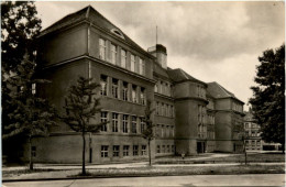 Rathenow, Karl-marx-Schule - Rathenow