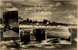Insel Rügen, Rund Um Juliusruh, Div. Bilder - Rügen